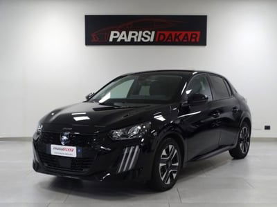 Peugeot 208 1.2 puretech Active s&s 100cv usata