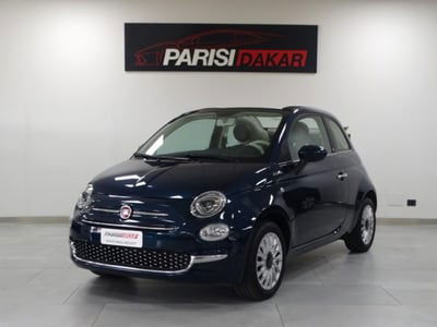 Fiat 500C Cabrio 1.0 Hybrid Dolcevita usata