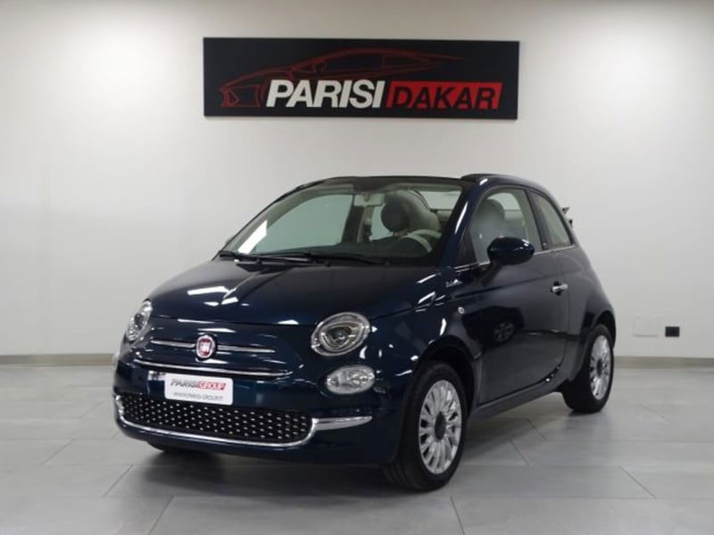 Fiat 500C Cabrio 1.0 Hybrid Dolcevita