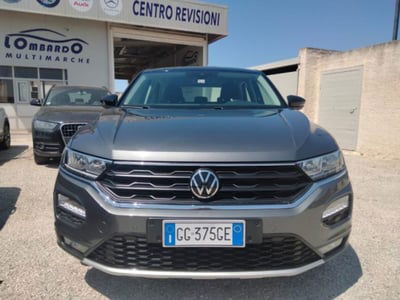 Volkswagen T-Roc 1.0 TSI Style BlueMotion Technology usata