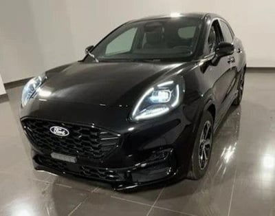 Ford Puma 1.0 EcoBoost Hybrid 125 CV S&S aut. ST-Line Design nuova