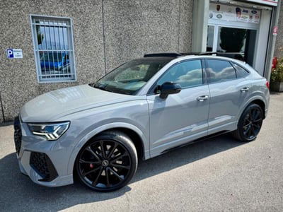 Audi RS Q3 Sportback 2.5 quattro s-tronic