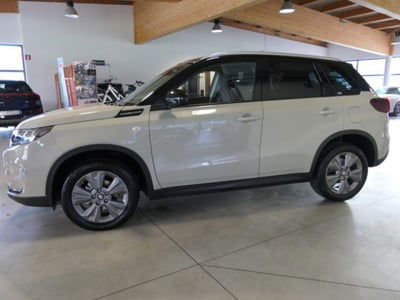 Suzuki Vitara 1.4 Hybrid 4WD AllGrip Easy Cool usata