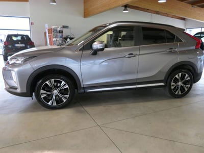 Mitsubishi Eclipse Cross 1.5 turbo 4WD aut. Intense usata