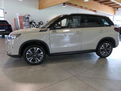 Suzuki Vitara 1.4 Hybrid 4WD AllGrip Easy Top usata