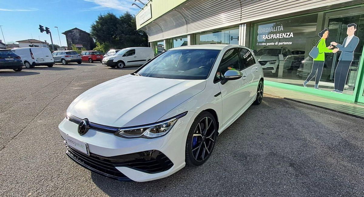 Volkswagen Golf R 2.0 TSI DSG 4MOTION 5p. BMT