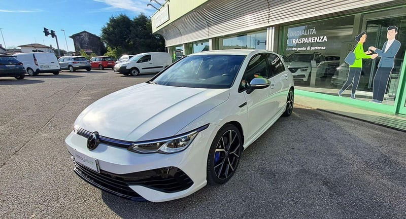 Volkswagen Golf R 2.0 TSI DSG 4MOTION 5p. BMT