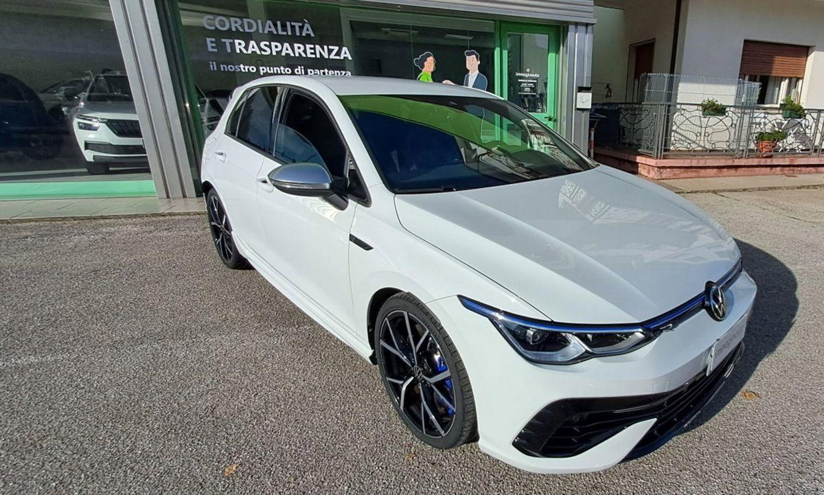 Volkswagen Golf R 2.0 TSI DSG 4MOTION 5p. BMT (4)