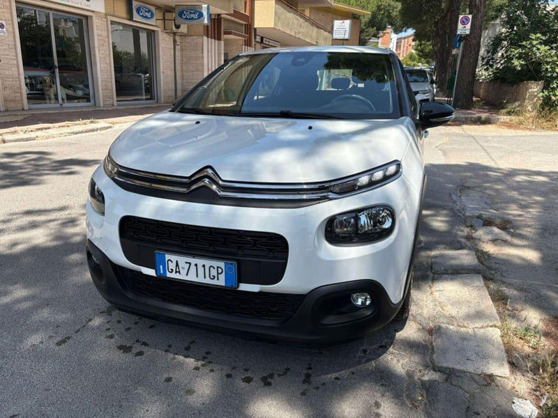 Citroen C3 PureTech 83 S&S Feel