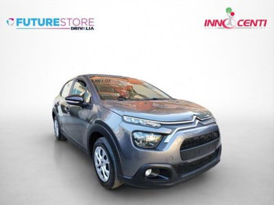 Citroen C3 PureTech 83 S&S Feel usata