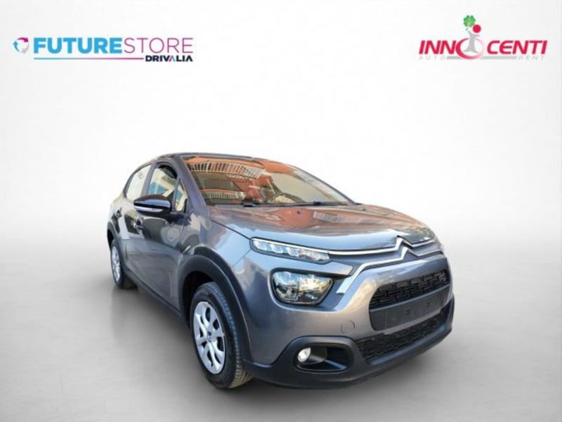 Citroen C3 PureTech 83 S&S Feel