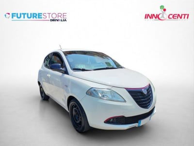 Lancia Ypsilon 1.2 69 CV 5 porte GPL Ecochic Elefantino usata