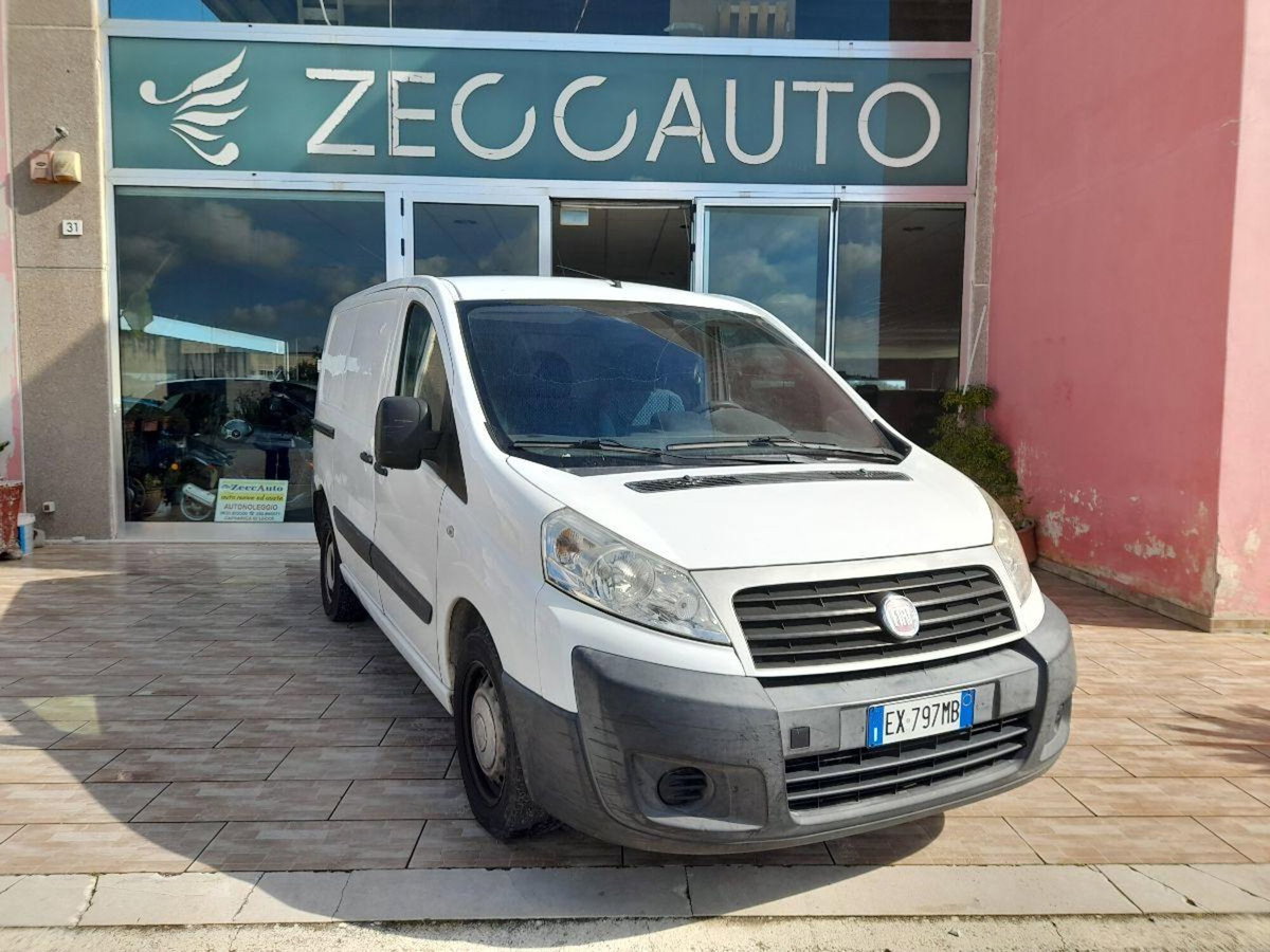 Fiat Scudo Furgone 1.6 MJT 8V PC Combi 5 posti (N1)