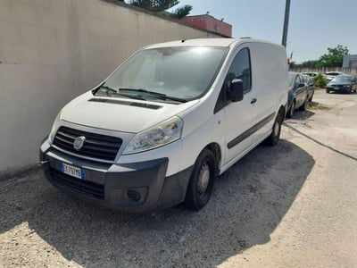 Fiat Scudo Telaio 1.6 MJT PL Pianale Cabinato 12q. Comfort usata
