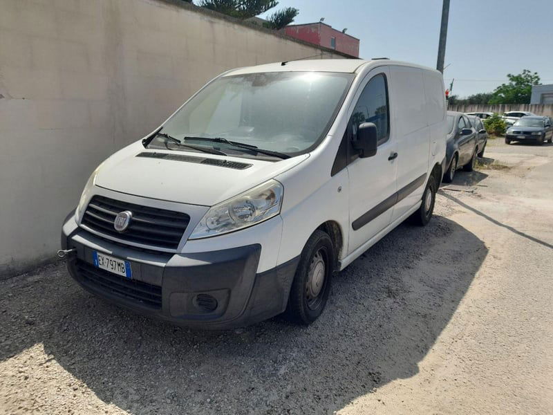 Fiat Scudo Telaio 1.6 MJT PL Pianale Cabinato 12q. Comfort