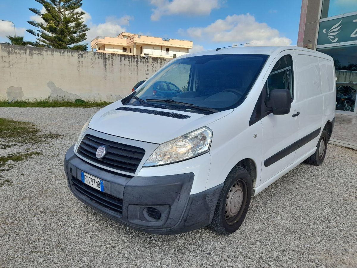 Fiat Scudo Furgone 1.6 MJT 8V PC Combi 5 posti (N1) (2)