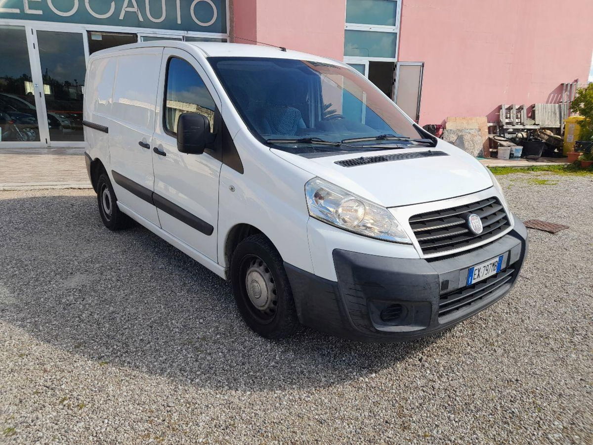 Fiat Scudo Furgone 1.6 MJT 8V PC Combi 5 posti (N1) (3)