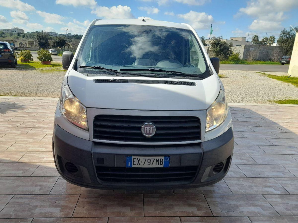 Fiat Scudo Furgone 1.6 MJT 8V PC Combi 5 posti (N1) (4)