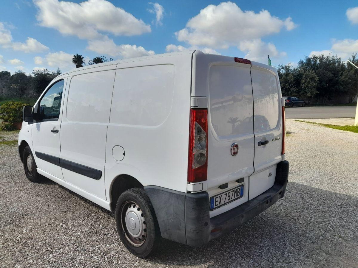 Fiat Scudo Furgone 1.6 MJT 8V PC Combi 5 posti (N1) (5)