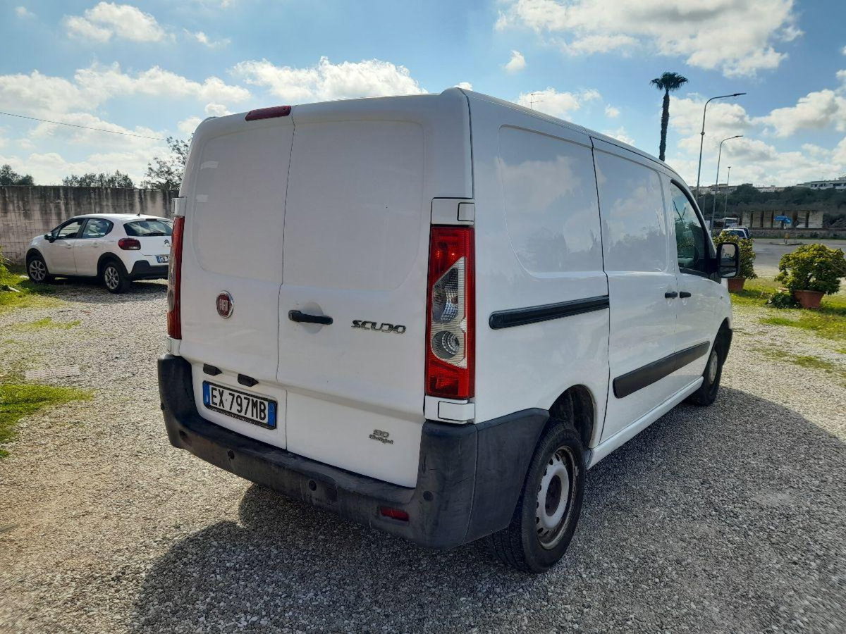 Fiat Scudo Furgone 1.6 MJT 8V PC Combi 5 posti (N1) (6)