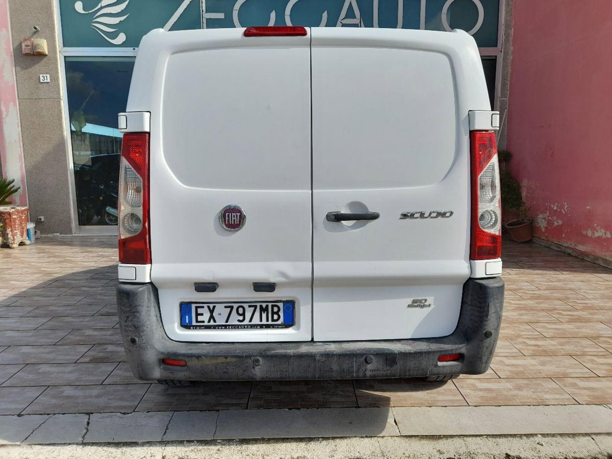 Fiat Scudo Furgone 1.6 MJT 8V PC Combi 5 posti (N1) (7)