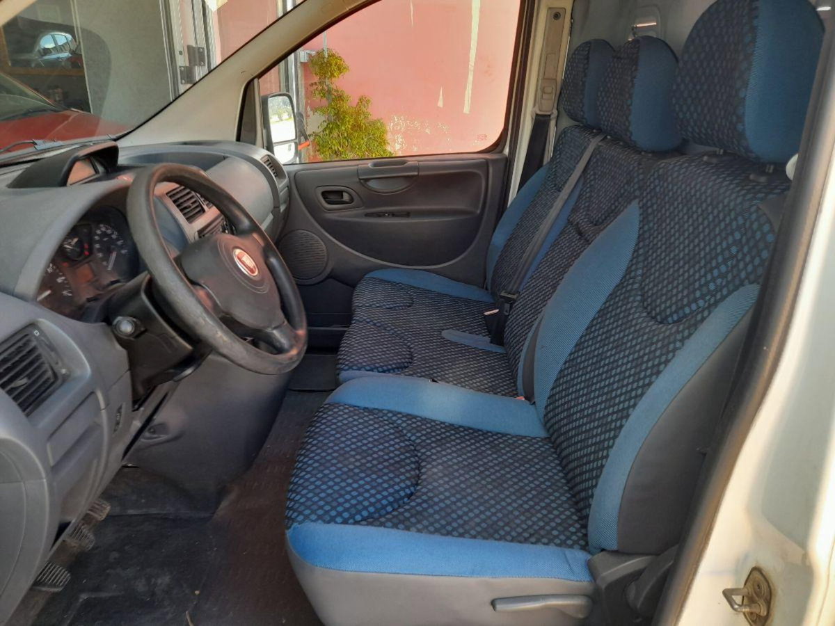 Fiat Scudo Furgone 1.6 MJT 8V PC Combi 5 posti (N1) (8)