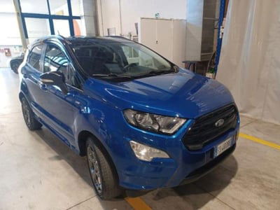 Ford EcoSport 1.0 EcoBoost 125 CV Start&Stop aut. ST-Line Plus usata