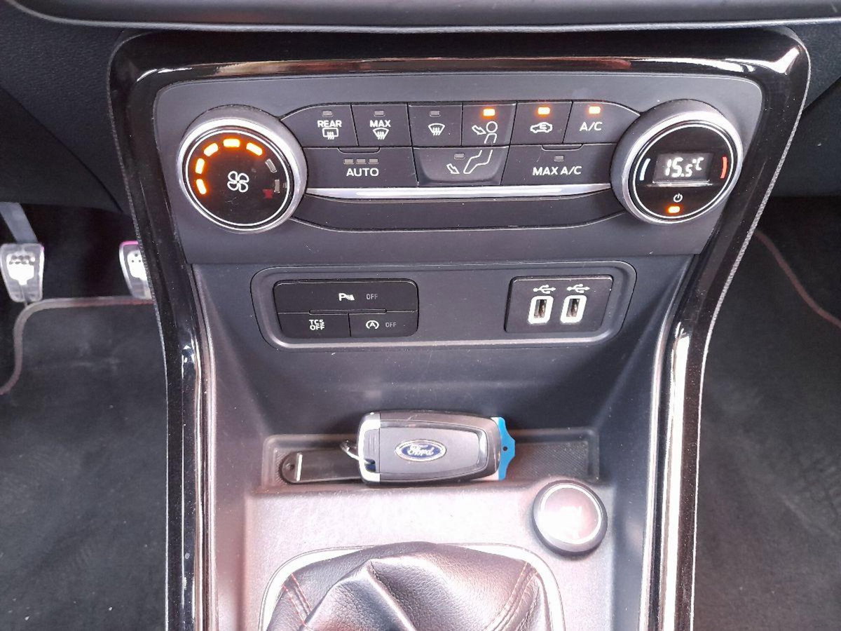 Ford EcoSport 1.0 EcoBoost 125 CV Start&Stop aut. ST-Line Plus (14)