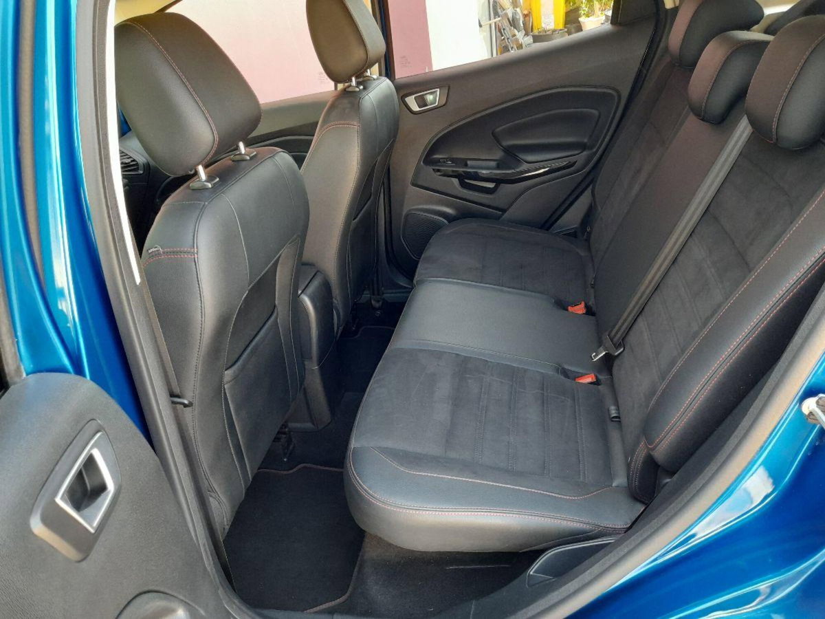 Ford EcoSport 1.0 EcoBoost 125 CV Start&Stop aut. ST-Line Plus (17)