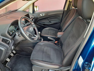 Ford EcoSport 1.0 EcoBoost 125 CV Start&Stop aut. ST-Line Plus (9)