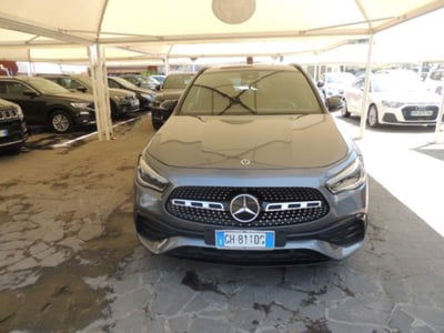 Mercedes-Benz GLA SUV 200 d Automatic Executive usata
