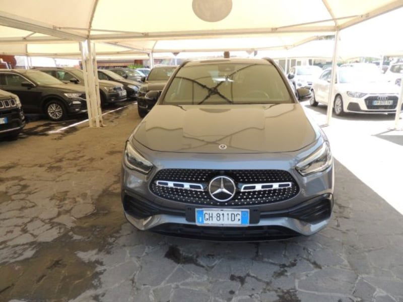 Mercedes-Benz GLA SUV 200 d Automatic Executive