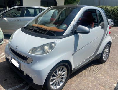 smart Fortwo 1000 52 kW coupé limited one usata