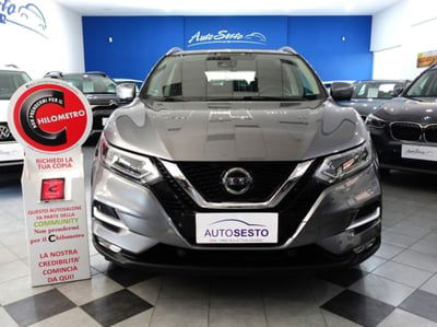 Nissan Qashqai 1.2 DIG-T N-Connecta usata