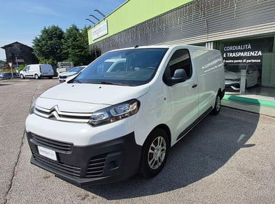 Citroen Jumpy Furgone XL 2.0 Bluehdi S&S 140cv usato