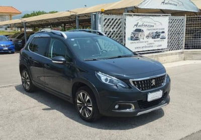 Peugeot 2008 e-VTi 82CV Start&Stop ETG5 Allure usata