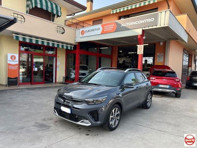 Kia Stonic 1.0 T-GDi 120 CV MHEV DCT GT Line usata