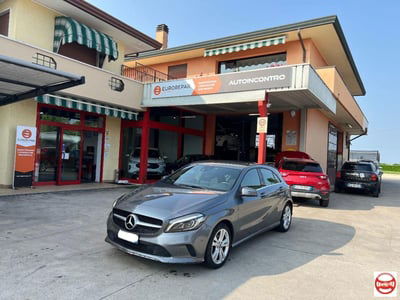 Mercedes-Benz Classe A 180 d Sport usata