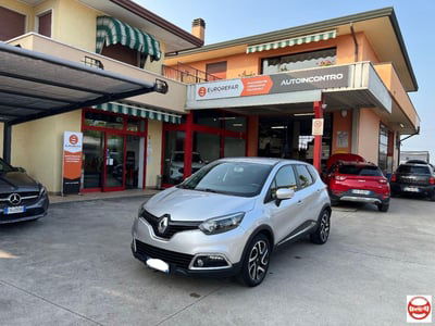 Renault Captur 0.9 TCe 12V 90 CV Start&Stop Live usata