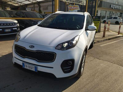 Kia Sportage 1.7 CRDI 2WD Cool usata