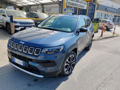 Jeep Compass 1.6 Multijet II 2WD Limited usata