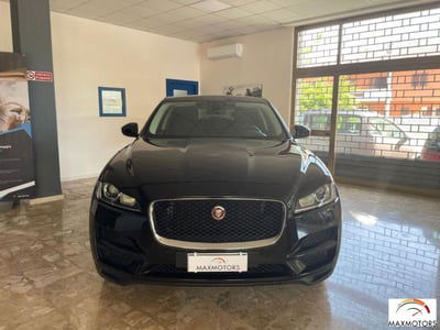 Jaguar F-Pace 2.0 D 180 CV Pure usata