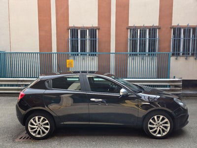 Alfa Romeo Giulietta 1.4 Turbo Super Gpl 120cv usata