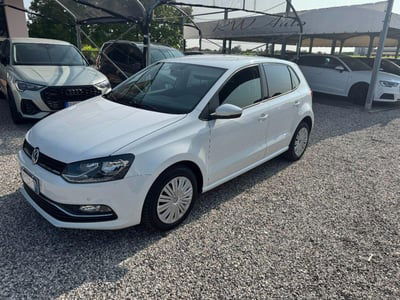 Volkswagen Polo 1.4 TDI 5p. Comfortline BlueMotion Technology usata
