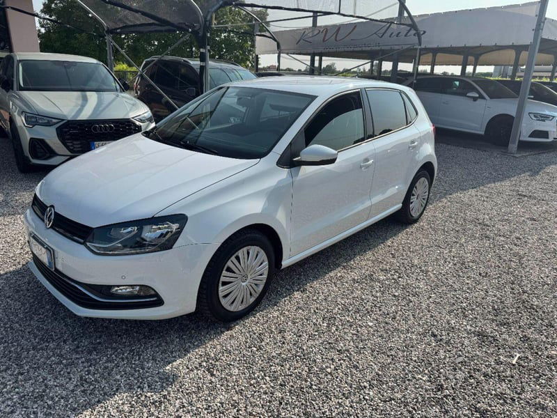 Volkswagen Polo 1.4 TDI 5p. Comfortline BlueMotion Technology