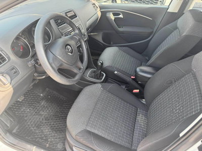 Volkswagen Polo 1.4 TDI 5p. Comfortline BlueMotion Technology (10)