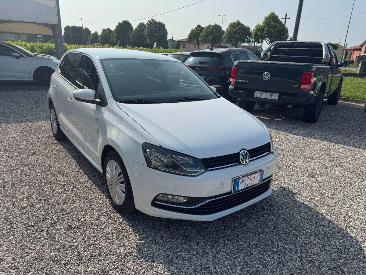 Volkswagen Polo 1.4 TDI 5p. Comfortline BlueMotion Technology (2)