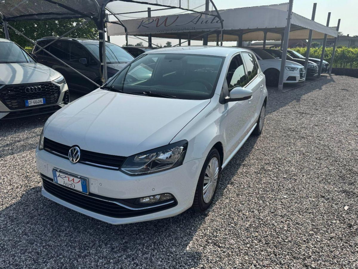 Volkswagen Polo 1.4 TDI 5p. Comfortline BlueMotion Technology (3)
