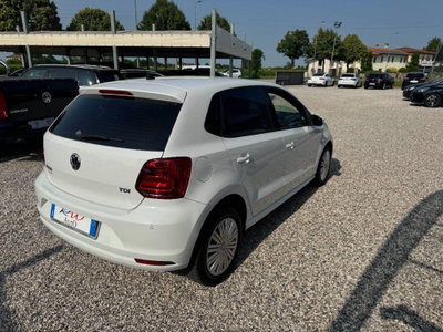 Volkswagen Polo 1.4 TDI 5p. Comfortline BlueMotion Technology (4)
