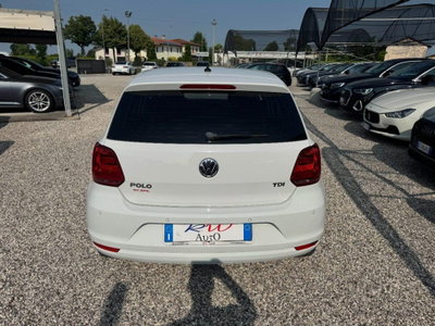 Volkswagen Polo 1.4 TDI 5p. Comfortline BlueMotion Technology (5)